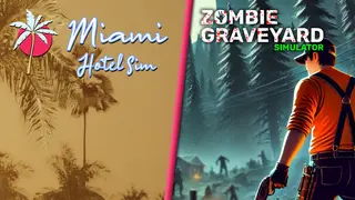 Zombie in Miami Hotel