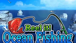 Reel it! Ocean Fishing - Switch