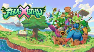 FROG X BIRD