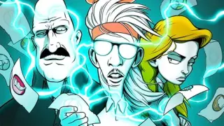Super Daryl Deluxe - Switch