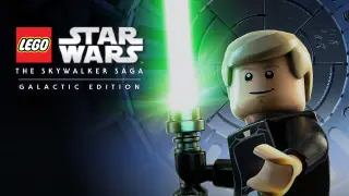 LEGO Star Wars: The Skywalker Saga Galactic - Switch