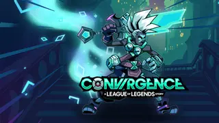 CONVERGENCE: Ruined Ekko Skin