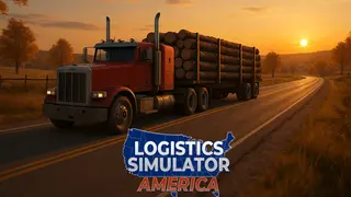 Logistics Simulator: America