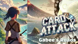 CardAttack-Gabi's road