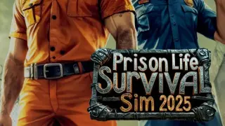 Prison Life Sim 2025 - Survival - Switch