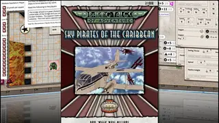 Fantasy Grounds - Daring Tales of Adventure 05: Sky Pirates of the Caribbean (Savage Worlds)