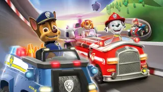 PAW Patrol: Grand Prix - Xbox One & Series