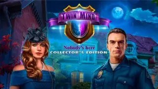 Twin Mind: Nobody's Here Collector's Edition - Switch