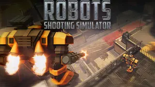 Robots Shooting Simulator