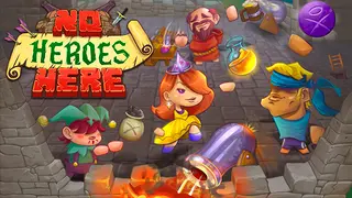 No Heroes Here