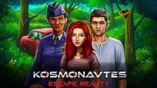 Kosmonavtes: Escape Reality