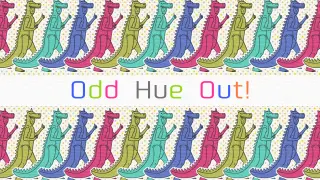 Odd Hue Out! - Switch