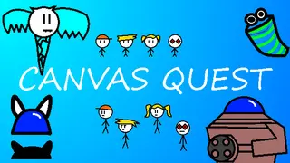 Canvas Quest