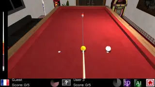 Carom Billiard 2021 - Xbox One