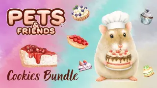 Pets and Friends Cookies Bundle - Switch
