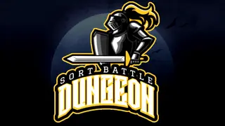 Sort Battle: Dungeon