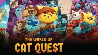 Cat Quest III: The World of Cat Quest Artbook