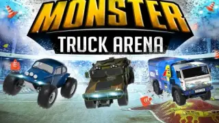 Monster Truck Arena - Switch