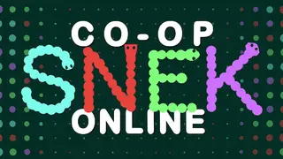 Co-op SNEK Online