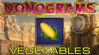 Nonograms - Vegetables