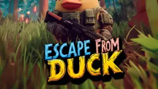 Escape From Duck - Switch