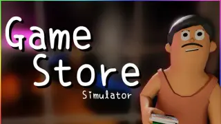 Game Store Simulator