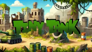 Tiny Tank:Dawn of Steel Support the Developer
