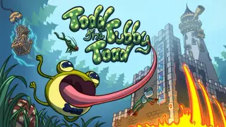Todd The Tubby Toad
