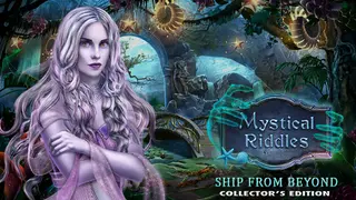 Mystical Riddles: Ship From Beyond Collector's Edition