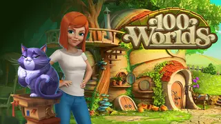 100 Worlds - Escape Room Game