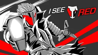 I See Red - Switch
