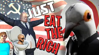 Just Eat The Rich