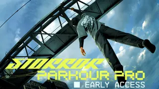 STORROR Parkour PRO