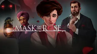 Mask of the Rose