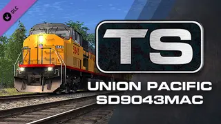 Train Simulator: Union Pacific SD9043MAC Loco Add-On