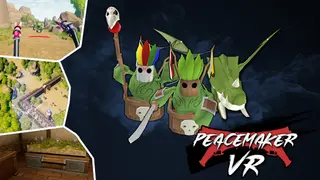 Peace Maker VR
