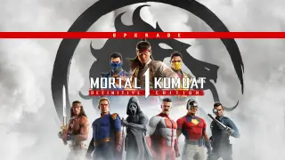 Mortal Kombat 1: Definitive Edition Upgrade - Switch