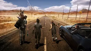 FINAL FANTASY XV (Xbox One)