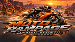 Moto Rampage: Traffic Ride - Xbox One