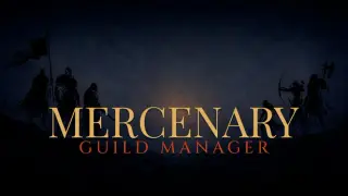 Mercenary Guild Manager