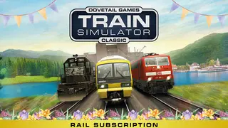 Train Simulator Classic