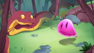 Adventurous Slime - PS4 & PS5