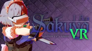 I Am Sakuya VR: Touhou FPS Game