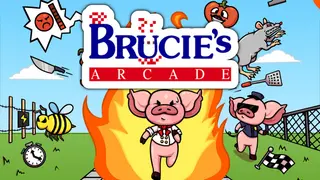 Brucie's Arcade