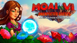 MOAI 6: Unexpected Guests Collector's Edition