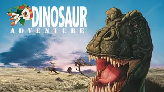 3D Dinosaur Adventure