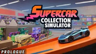 Supercar Collection Simulator: Prologue