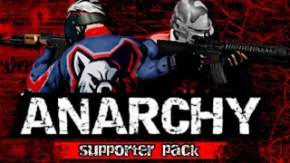 Anarchy: Supporter Pack