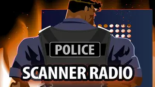 Police Scanner Radio