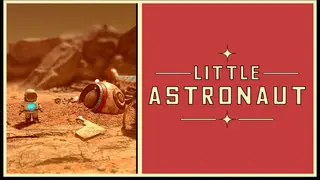 Little Astronaut
